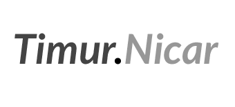 TİMUR NİÇAR - Personal Blog - TIMUR NICAR